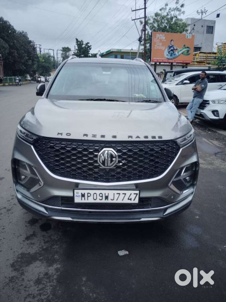 Mg Hector Sharp At, 2021, Diesel