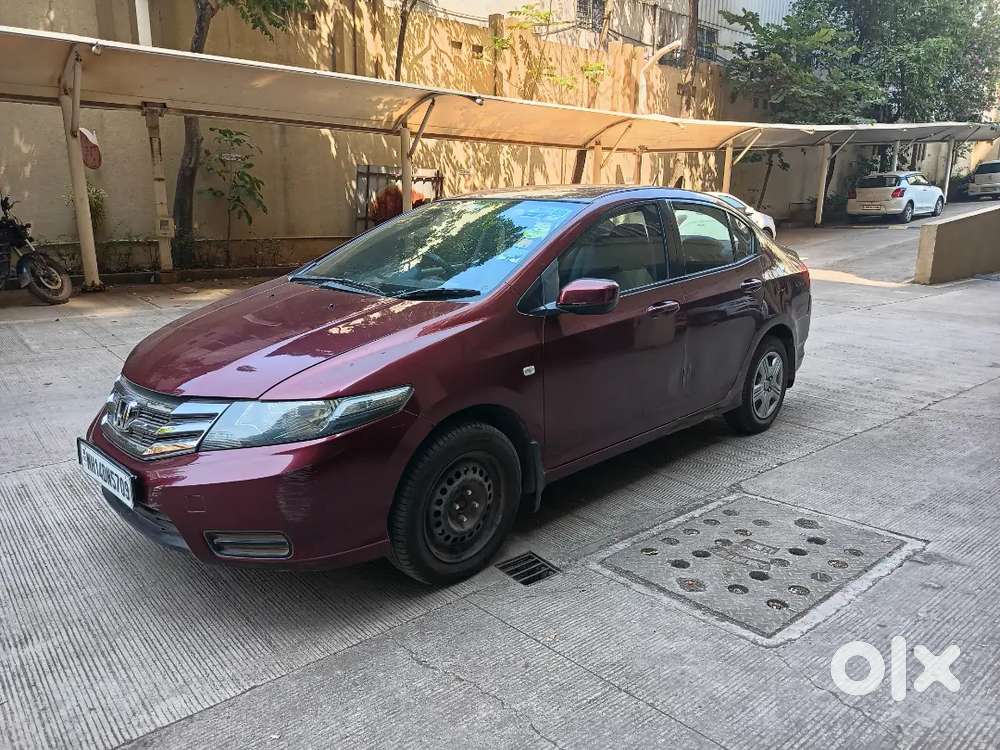 2012 Honda City Petrol 2nd Owner
