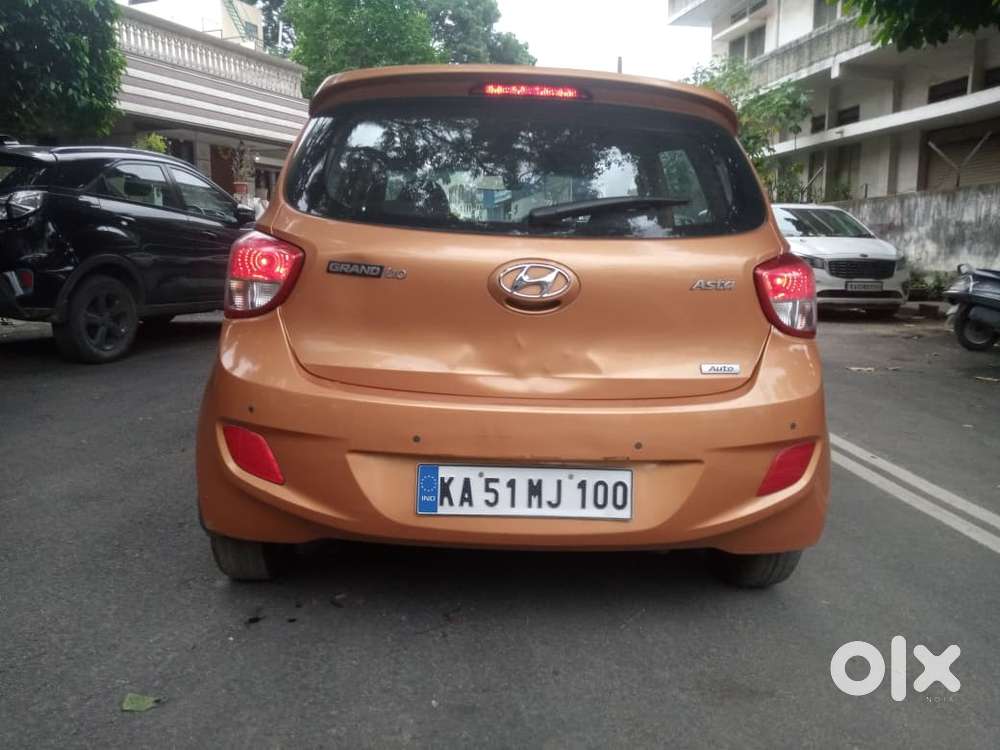 Hyundai Grand I10 Asta 1.2 Vtvt, 2016, Petrol