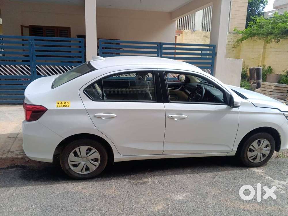 Honda Amaze 2024 Cng