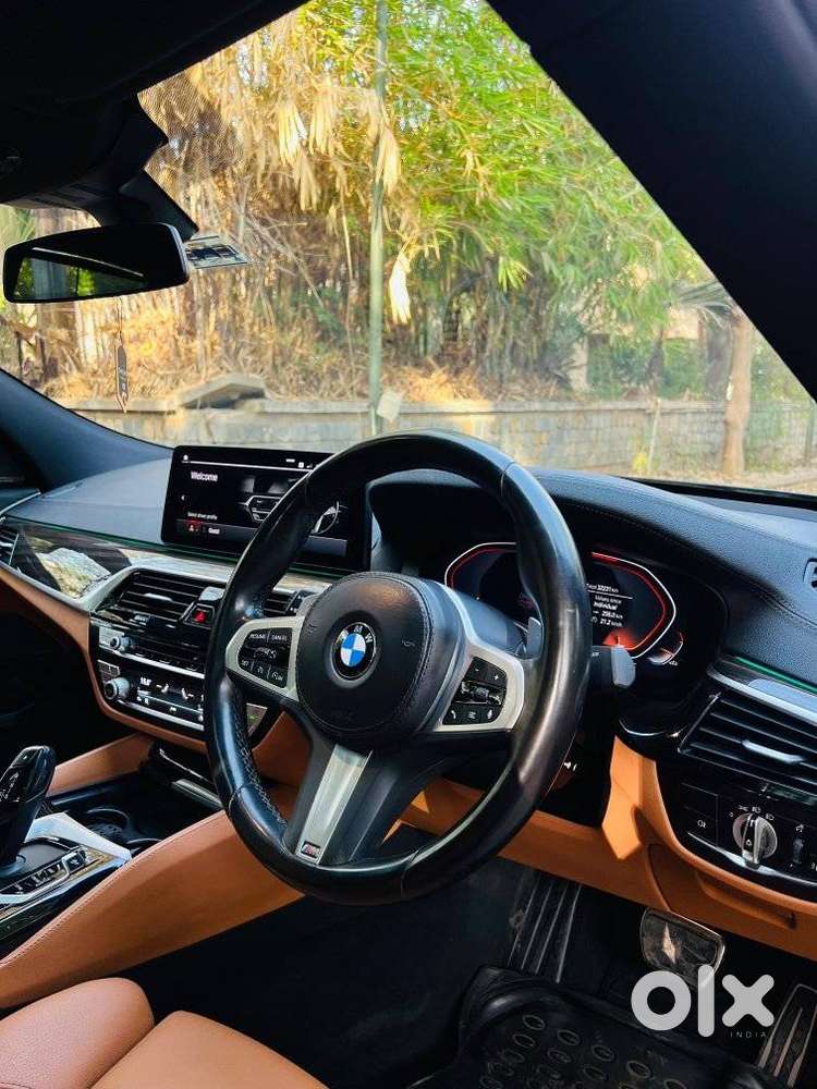 Bmw 6 Series Gt 620d M Sport, 2024, Diesel