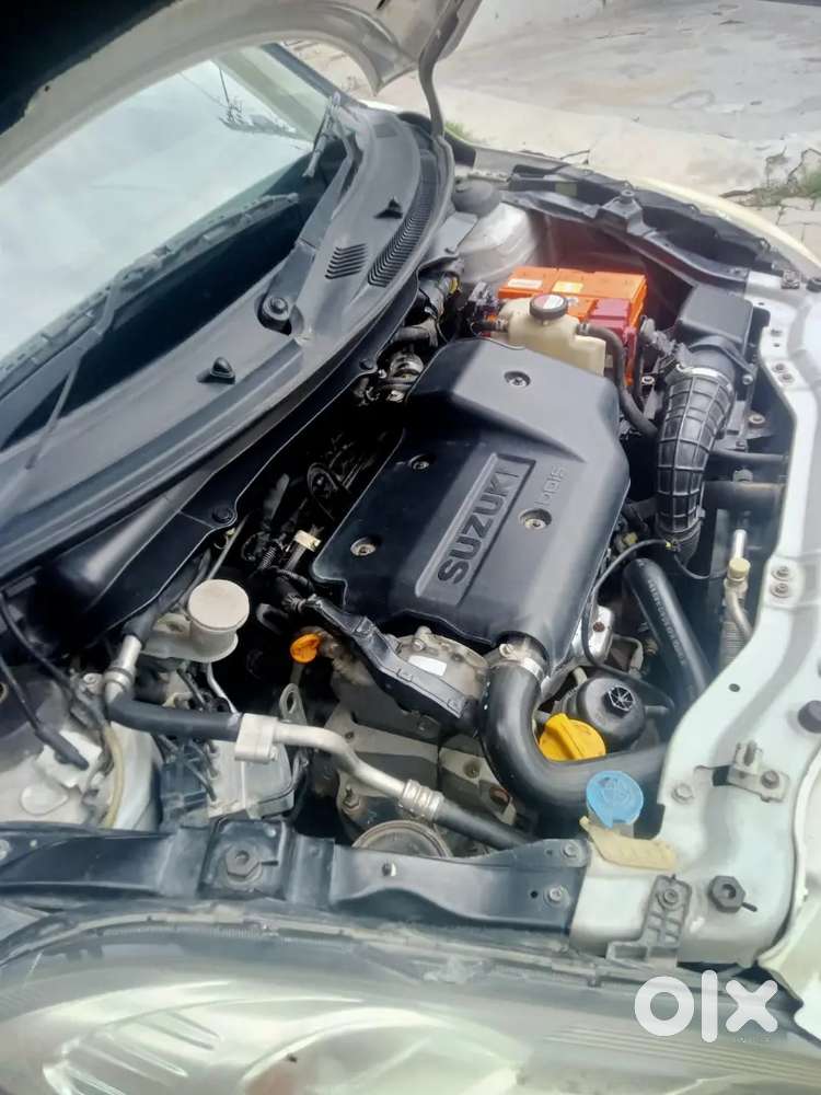 Maruti Suzuki Swift Limited 2016