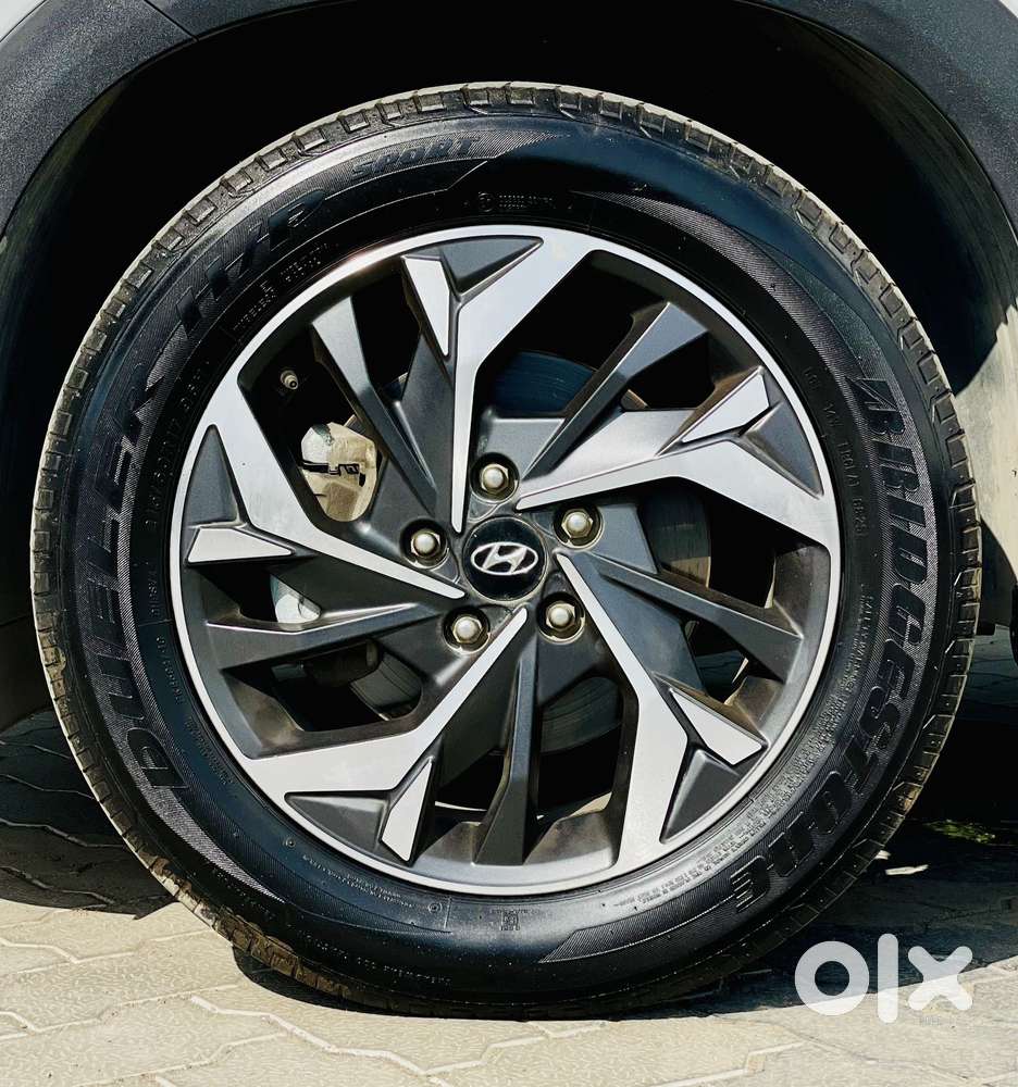 Hyundai Creta 1.5 Sx (o) Diesel, 2021, Diesel