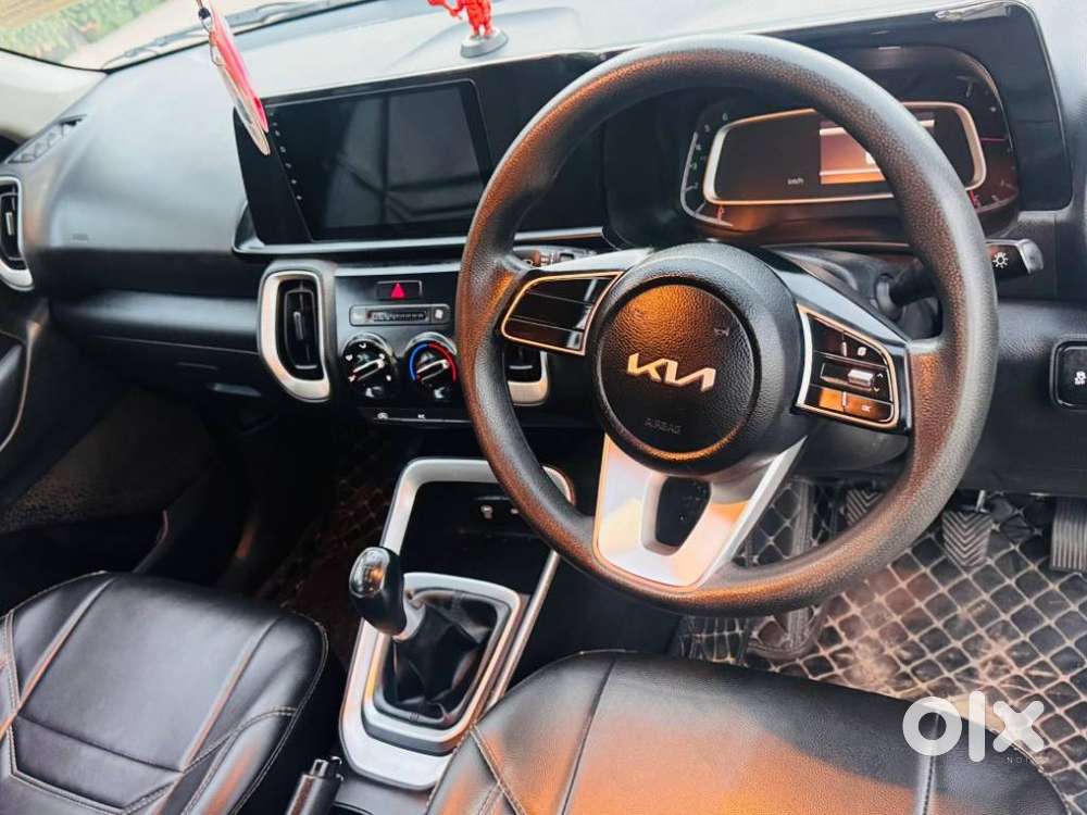 Kia Sonet Hte D, 2024, Diesel