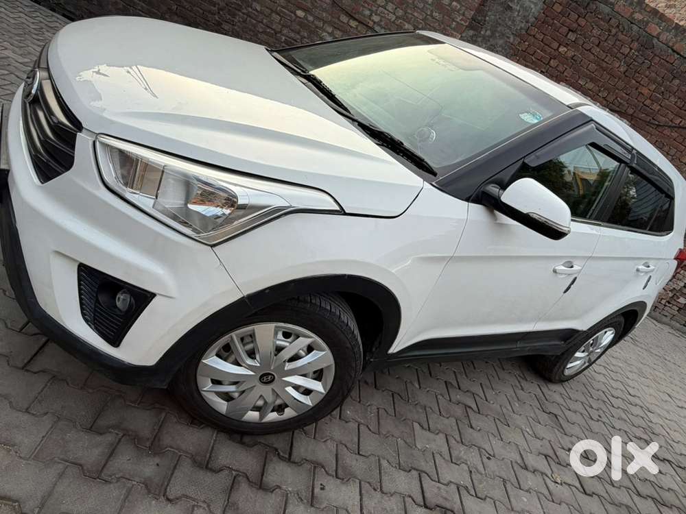 Hyundai Creta Diesel 2017