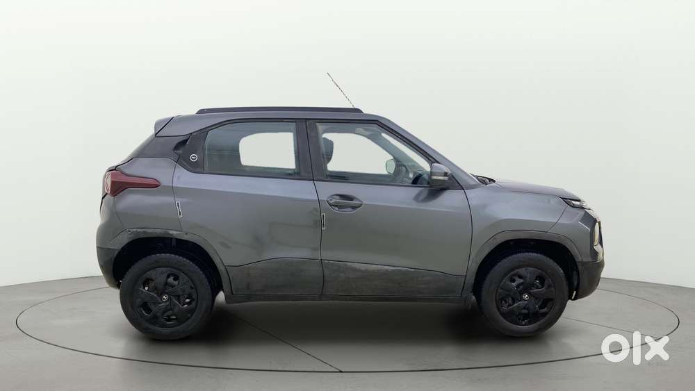 Tata Punch Adventure, 2023, Petrol