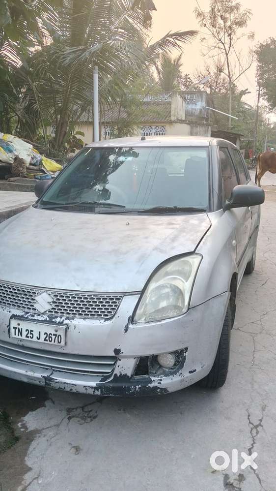 Maruti Suzuki Swift 2007 Petrol Good Condition