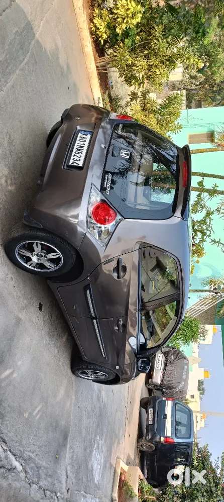 Honda Brio Mt 2012