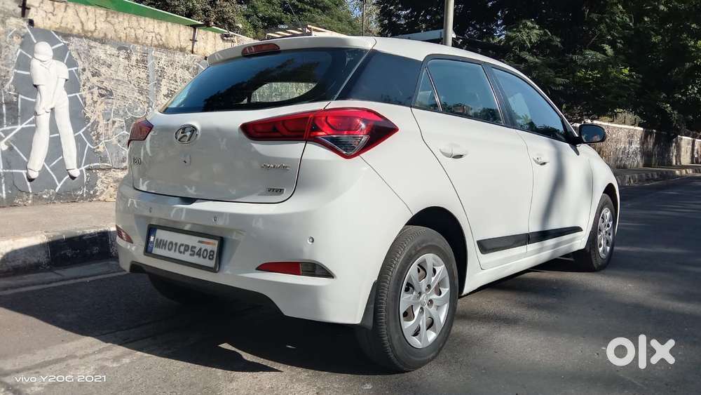 Hyundai Elite I20 Sportz 1.2 Opt, 2017, Petrol