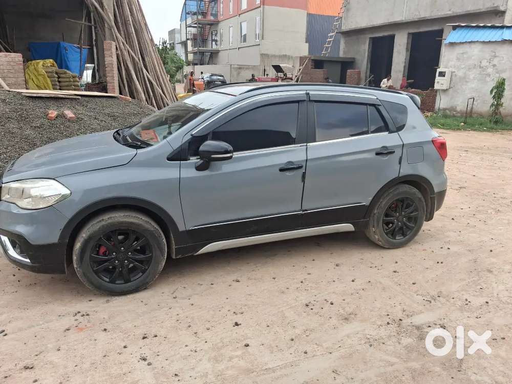 Maruti Suzuki S-cross 2018 Diesel
