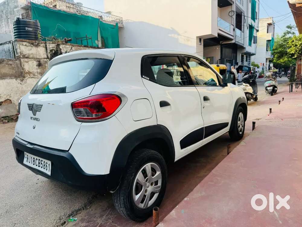 Renault Kwid Rxt 2016