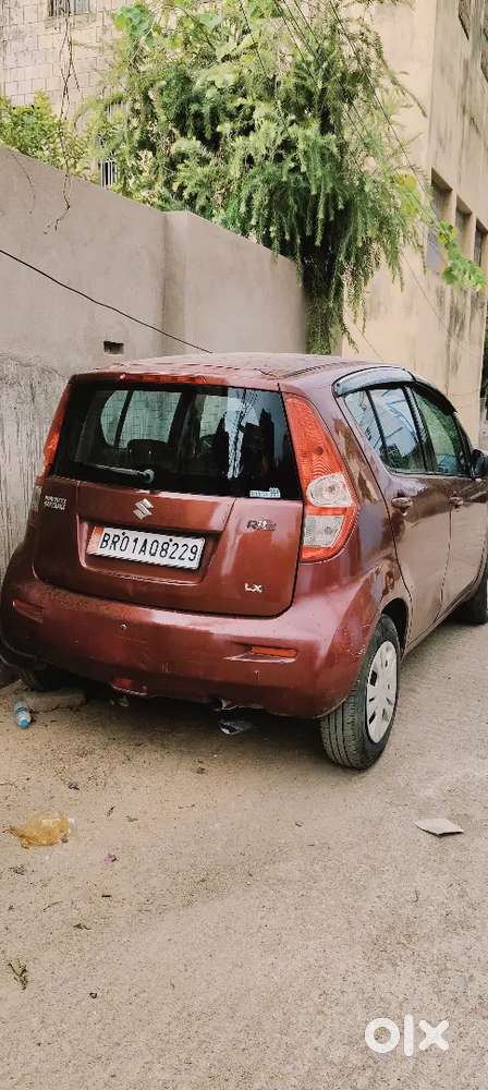 2nd Owner Maruti Ritz 2010