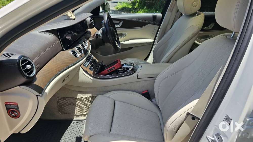 Mercedes-benz E-class E 220 D, 2020, Diesel