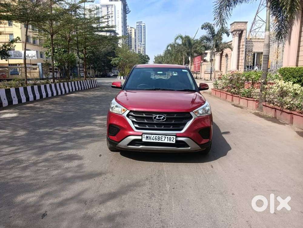 Hyundai Creta, 2018, Diesel