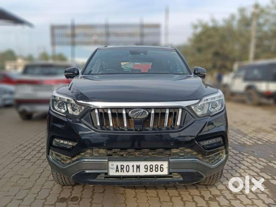 Mahindra Alturas G4 4wd At, 2019, Diesel