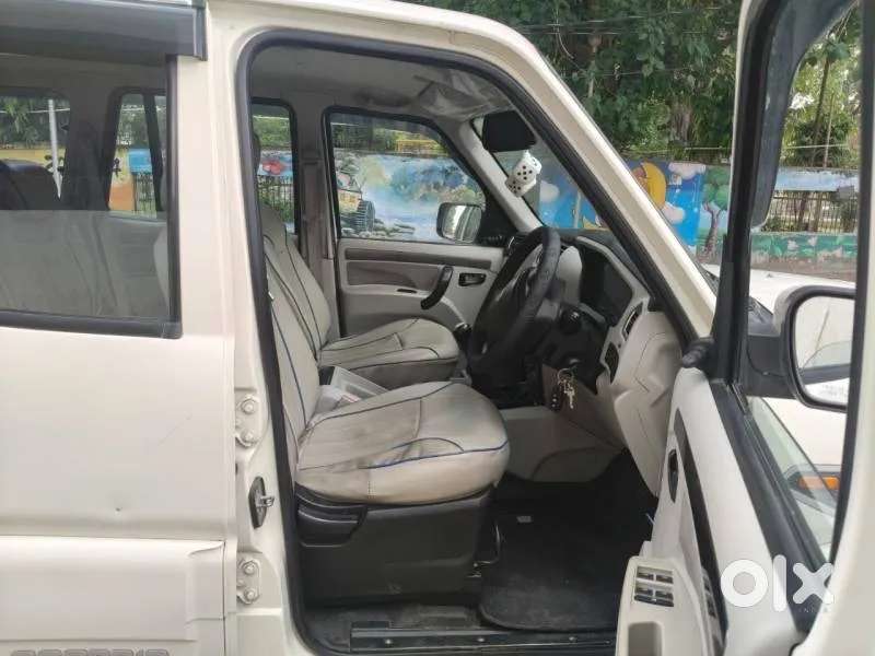 Mahindra Scorpio 1.99 S6 Plus, 2016, Diesel
