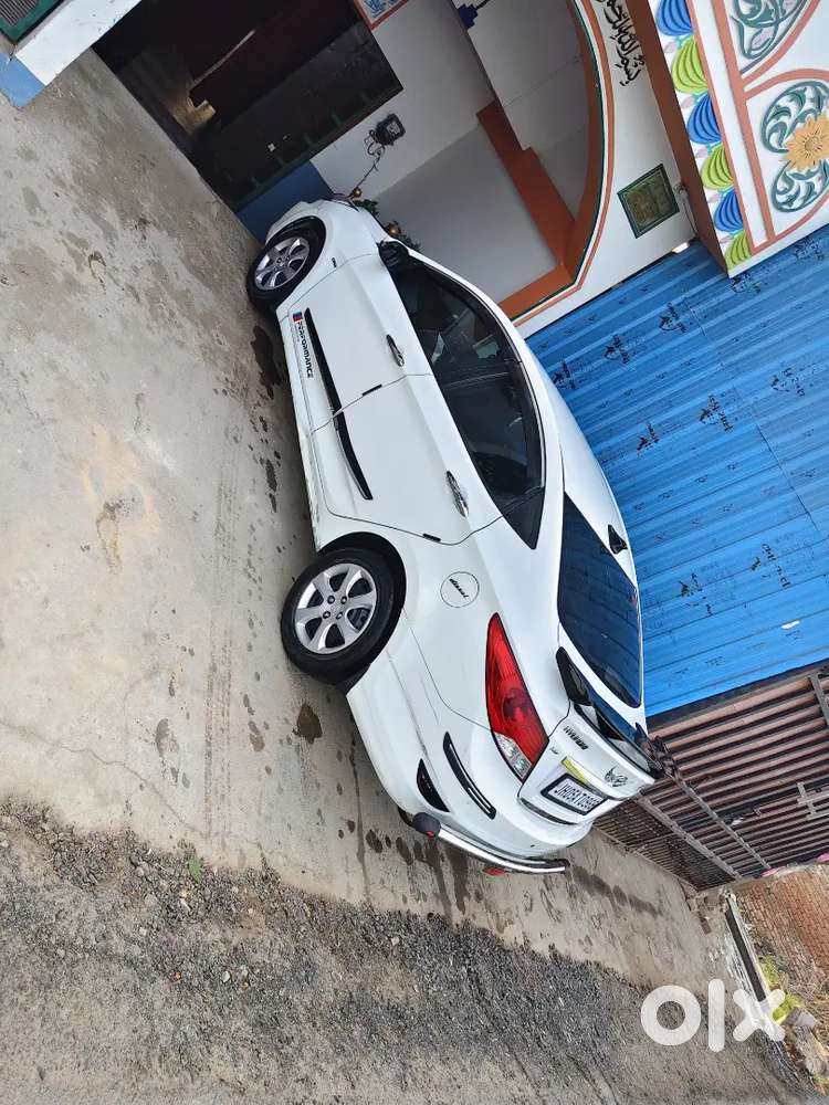 Hyundai Verna 2013 Diesel 71000 Km Driven