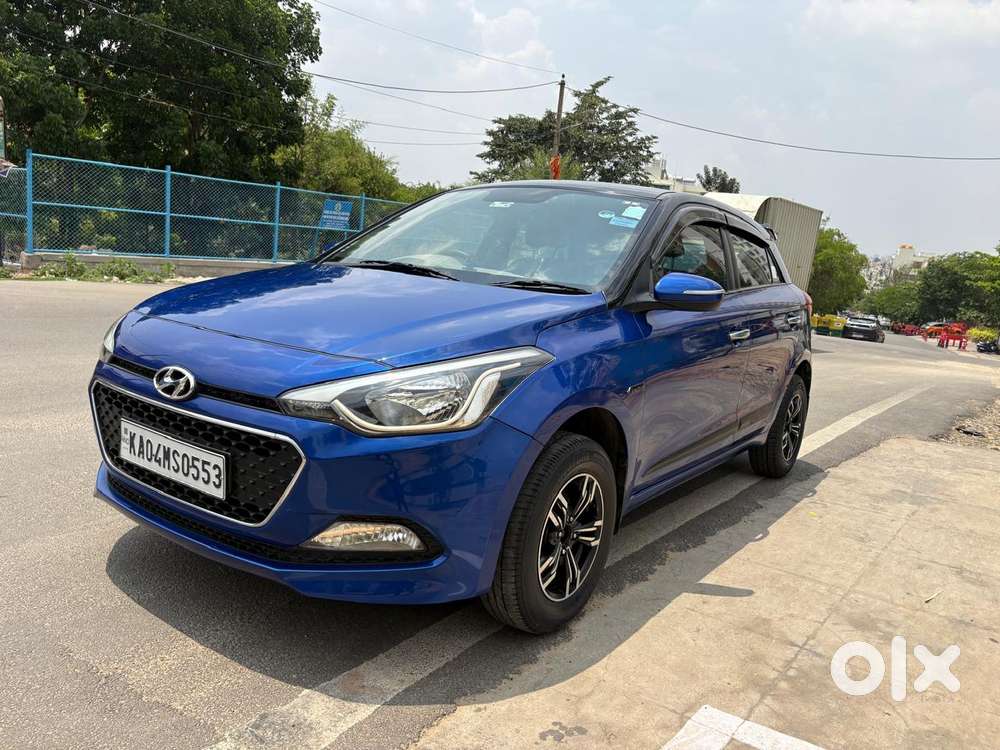 Hyundai Elite I20 Sportz (o) 1.2, 2016, Petrol