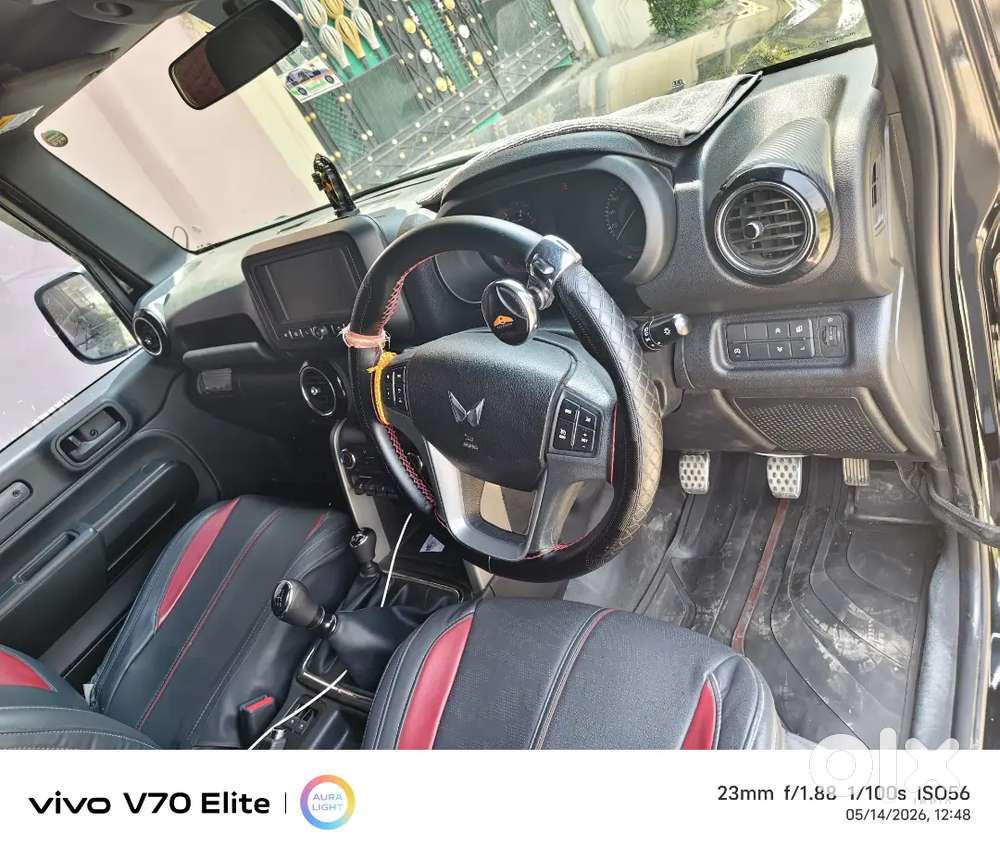 Mahindra Thar 2024 Diesel 32000 Km Driven