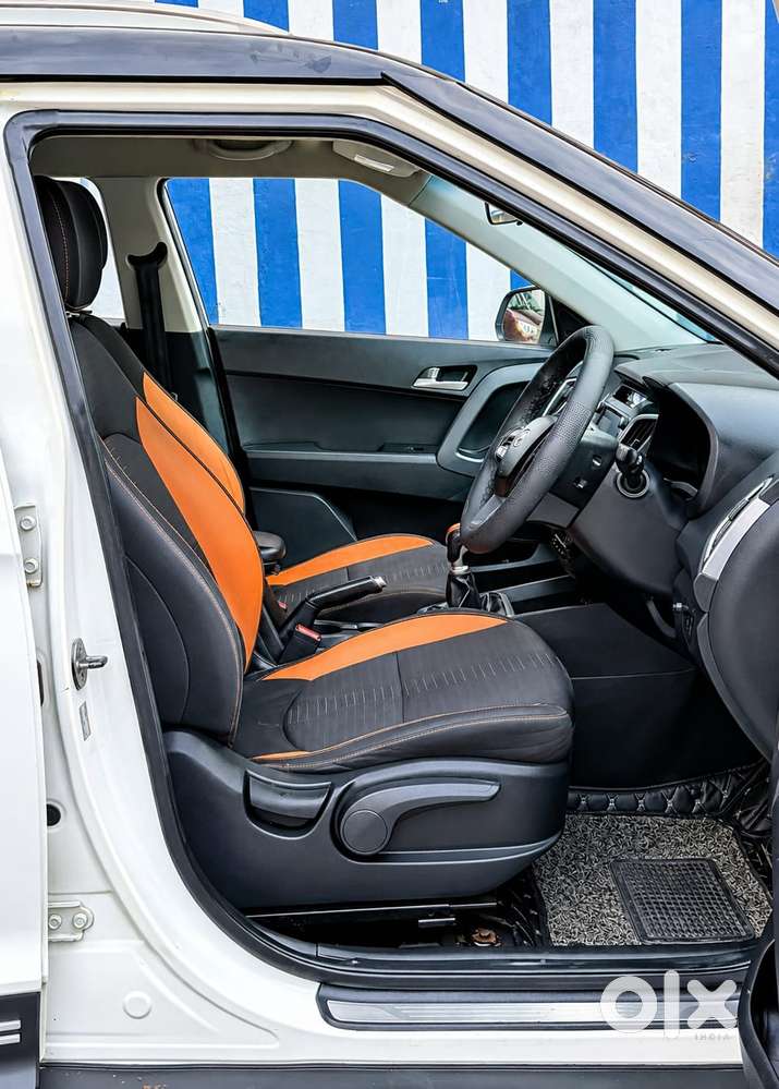Hyundai Creta 1.6 Sx, 2019, Diesel