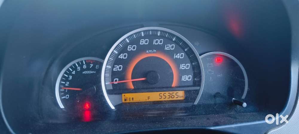 Maruti Suzuki Wagon R Vxi, 2016, Petrol
