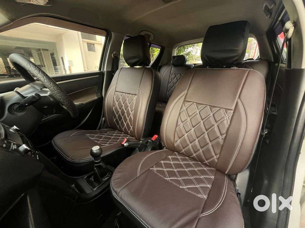 Maruti Suzuki Swift Vxi 1.2 Abs Bs-iv, 2017, Petrol