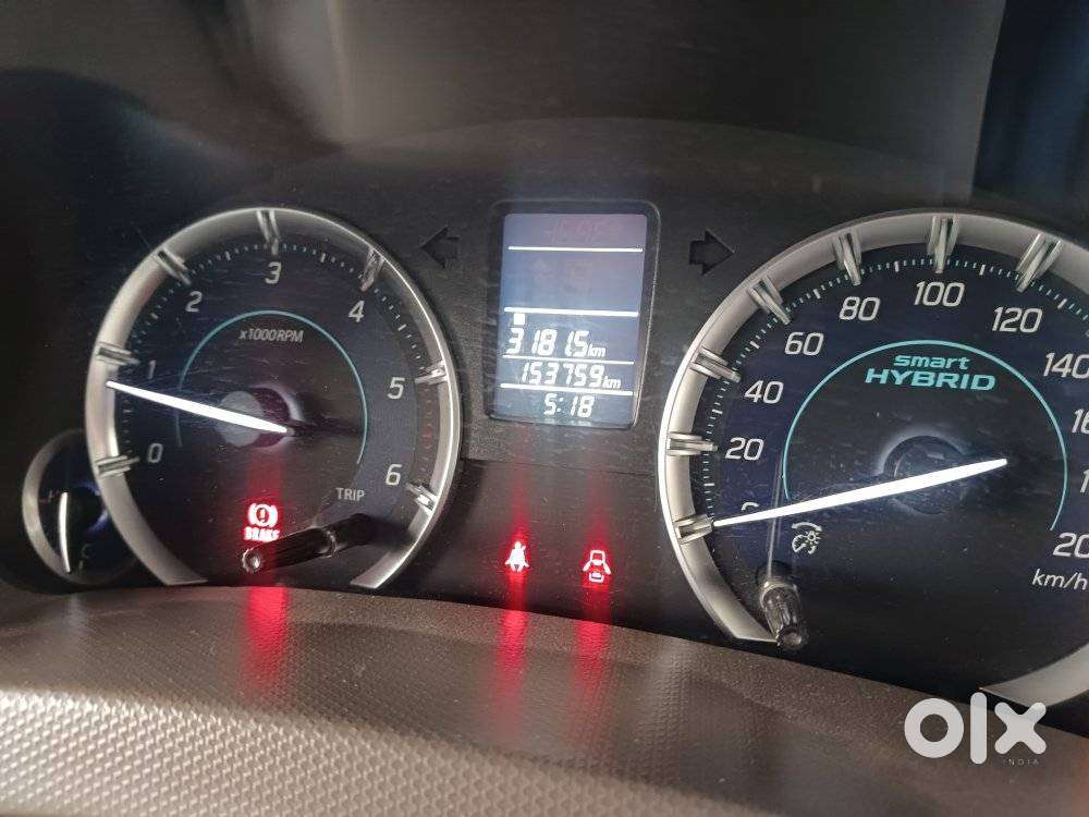 Maruti Suzuki Ertiga 1.3 Ldi, 2019, Diesel