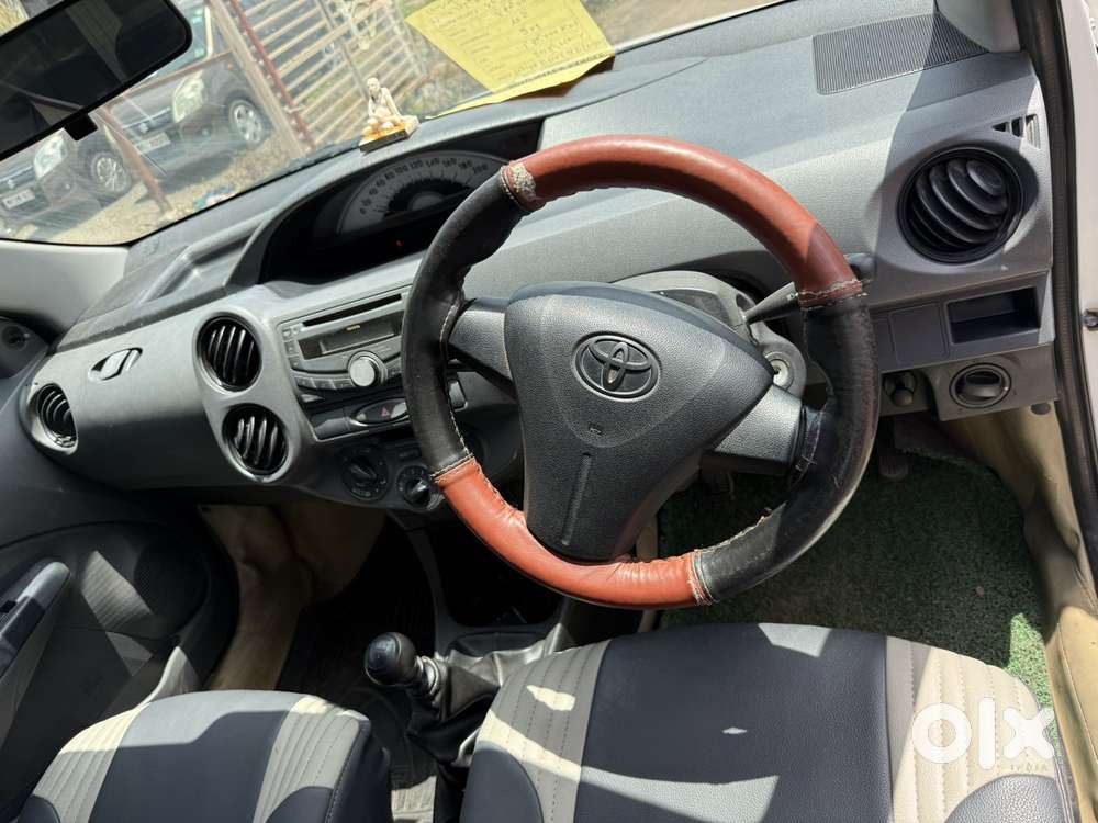 Toyota Etios Gd, 2013, Diesel