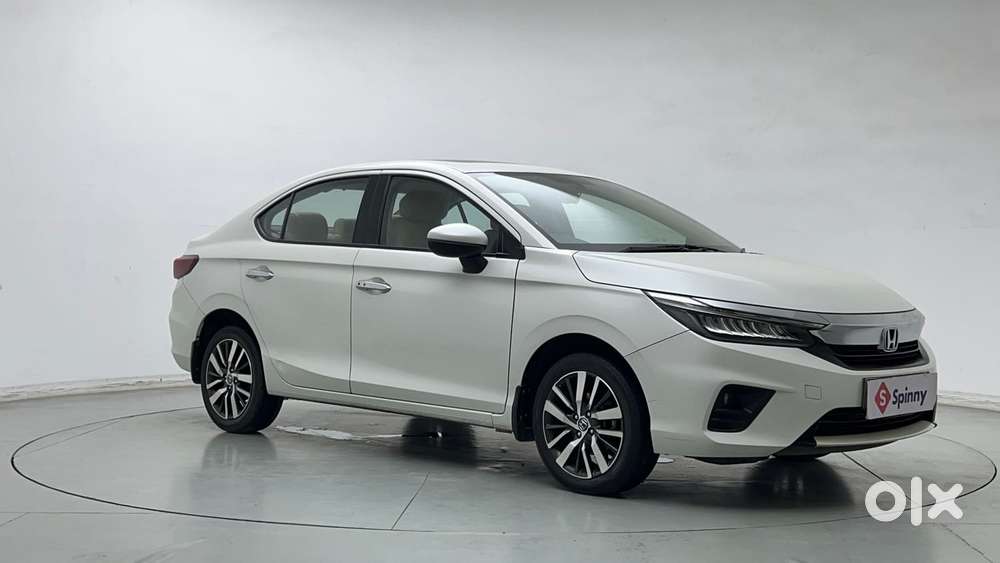 Honda City 1.5 Zx I-vtec Mt, 2021, Petrol
