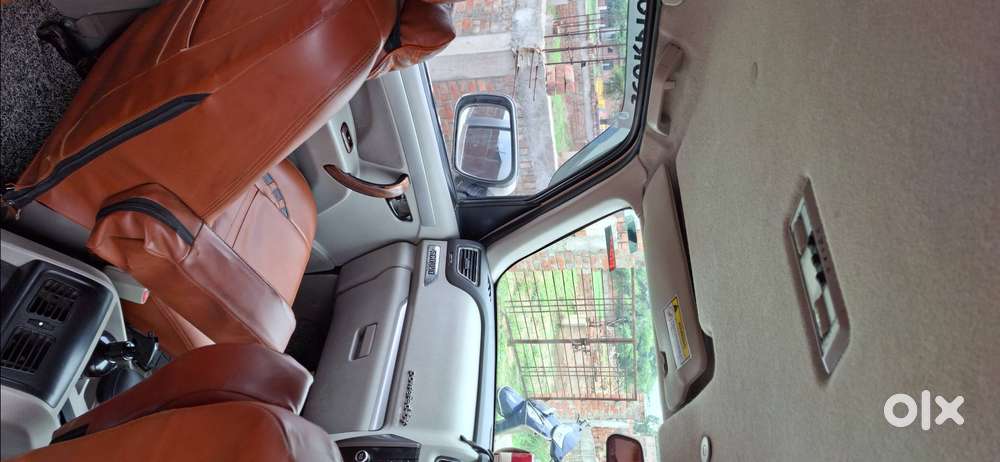 Mahindra Scorpio 2014 Diesel Good Condition