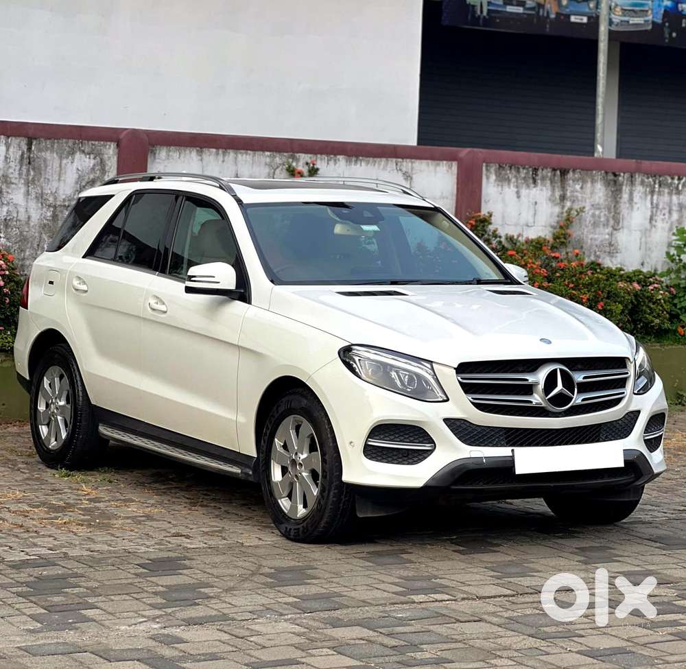Mercedes-benz Gle Class 2.1 250d 4matic, 2016, Diesel