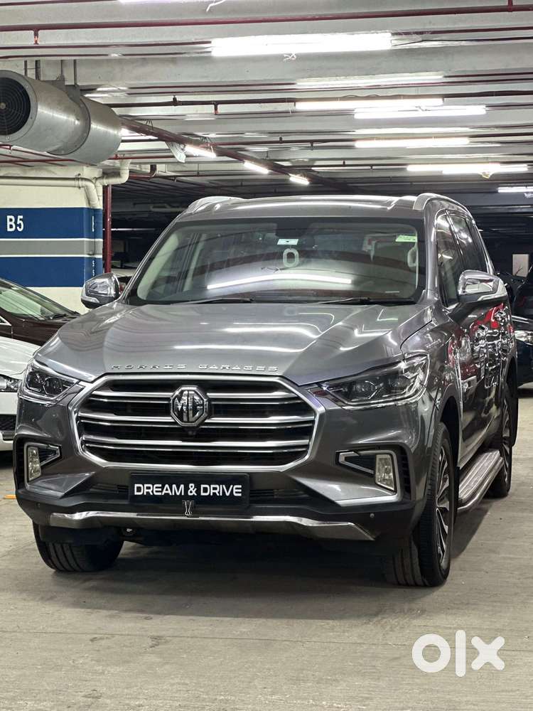 Mg Gloster 2.0 Sharp Twin Turbo 7 Str 4wd, 2020, Diesel