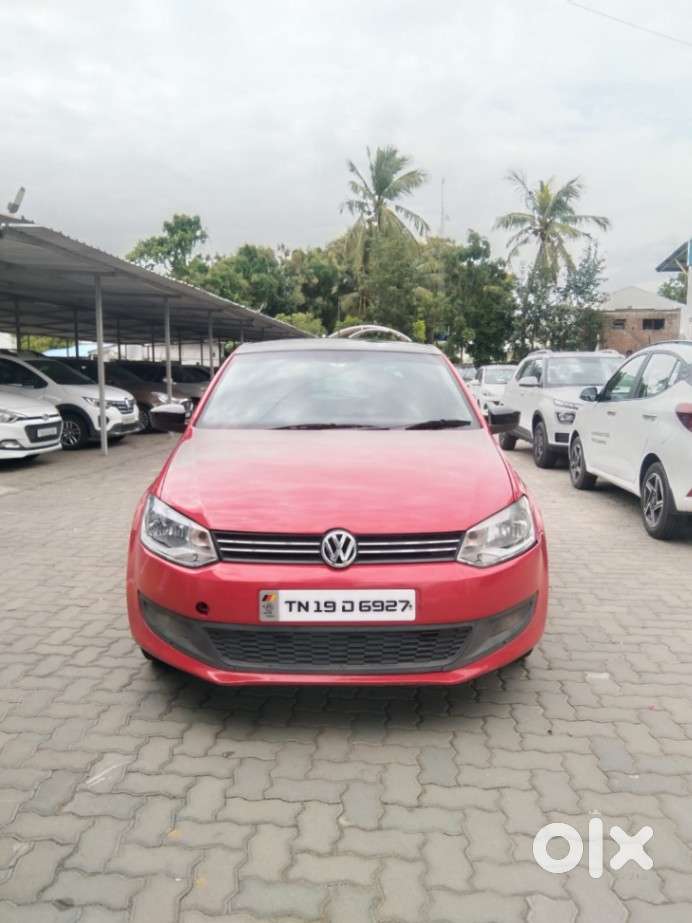 Volkswagen Polo 2009-2013 Petrol Highline 2011, Diesel