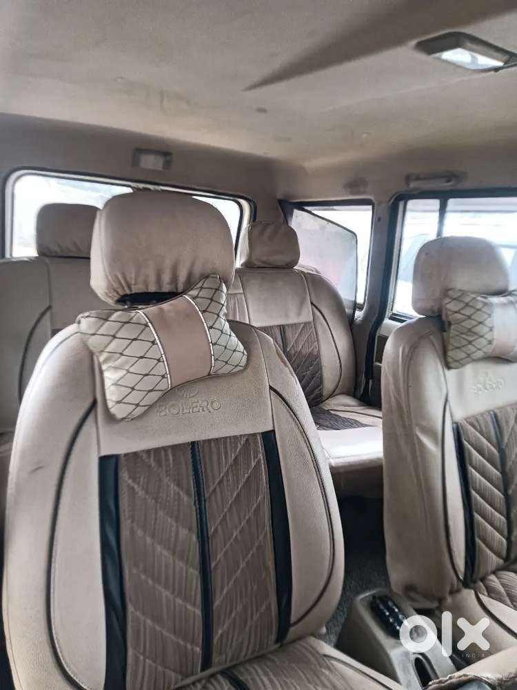Mahindra Bolero Diesel Manual 2010
