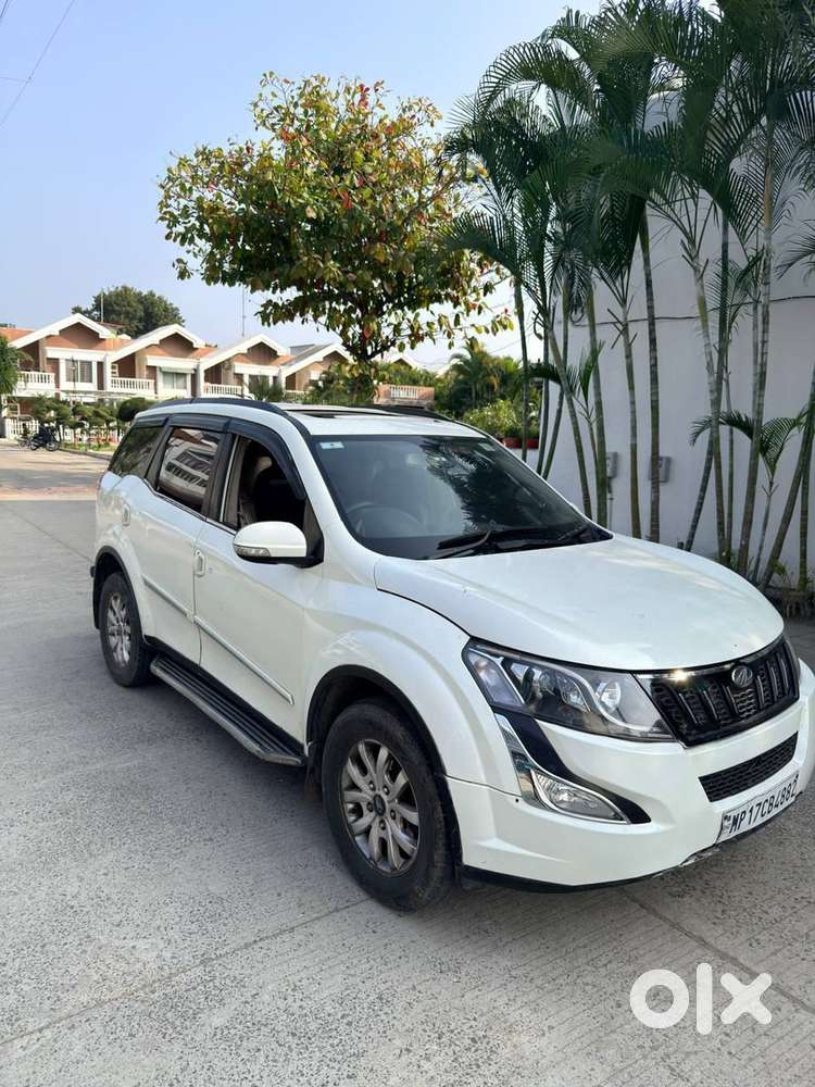 Mahindra Xuv500 Diesel 2016