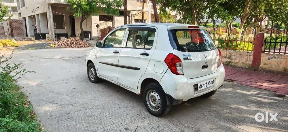 Maruti Suzuki Celerio Lxi(o), 2017, Petrol