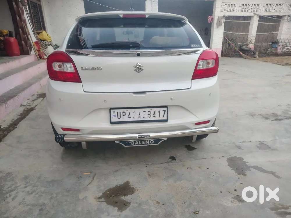 Maruti Suzuki Baleno Delta 2020