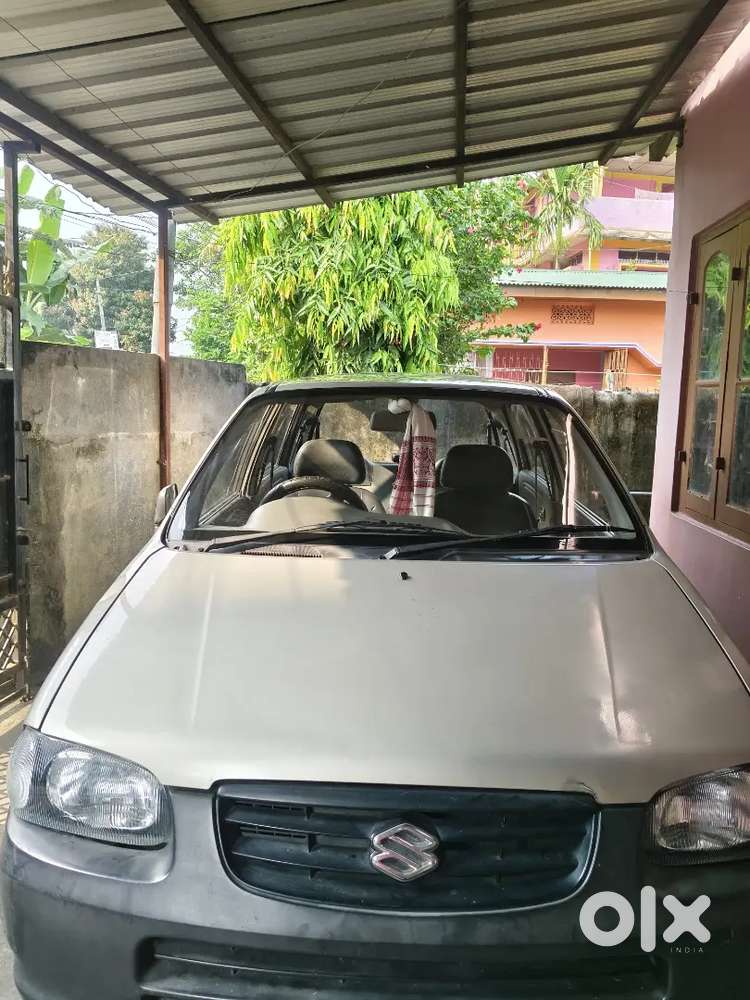 Maruti Suzuki Alto 2005