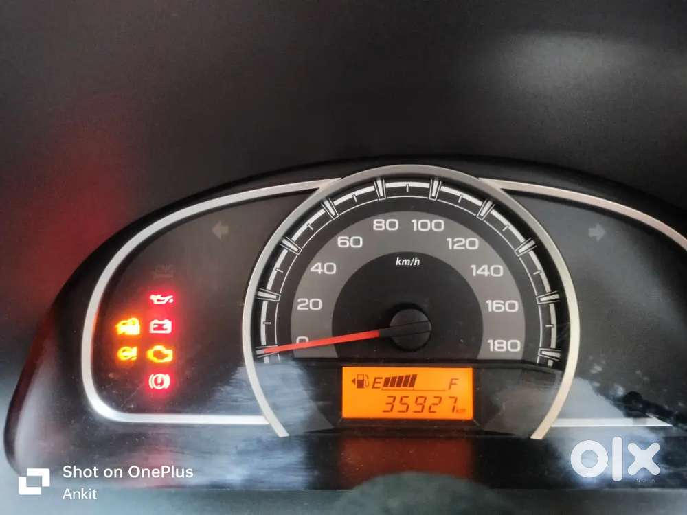 Maruti Suzuki Alto 2016 Lxi