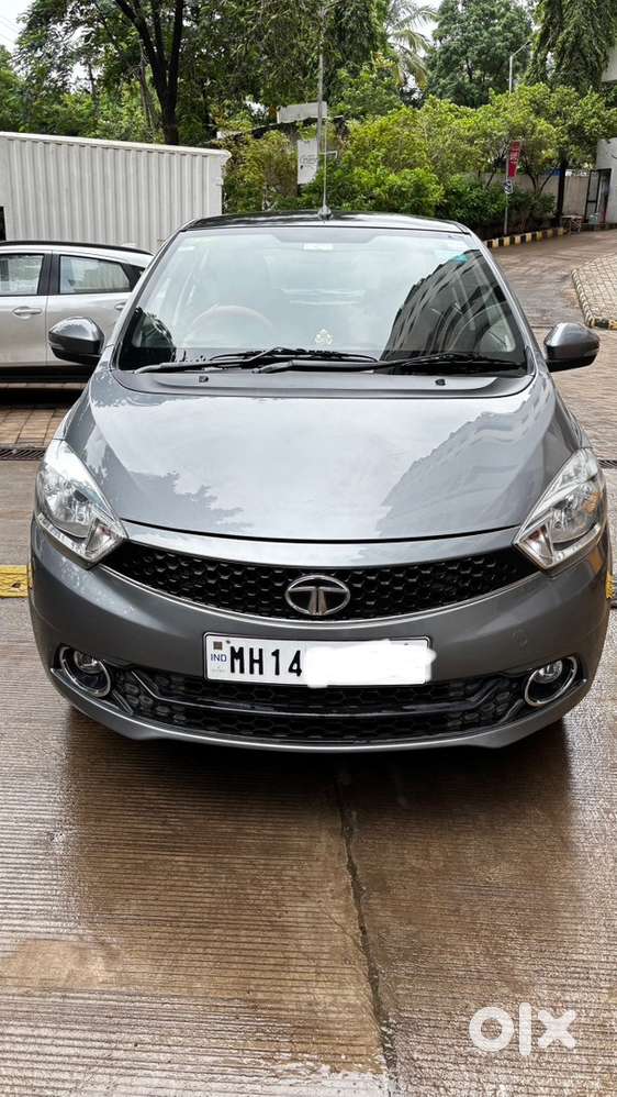 Tata Tiago Petrol 2018