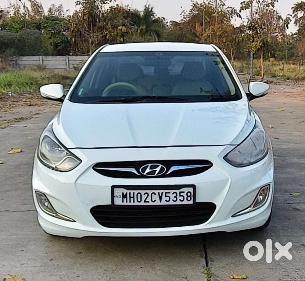 Hyundai Verna 2011-2014 1.6 Sx, 2013, Petrol
