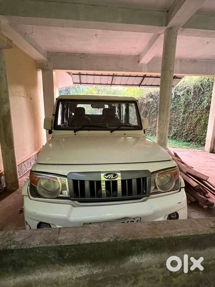 Mahindra Bolero Diesel 2014