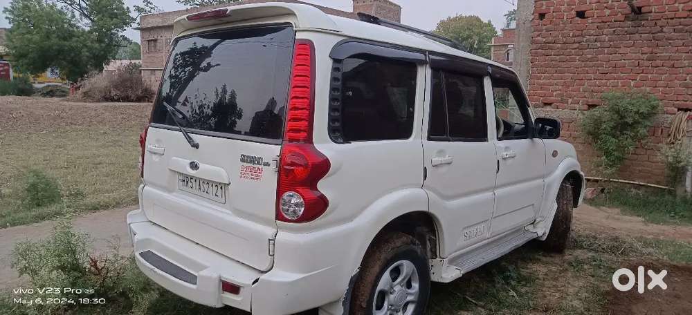 Mahindra Scorpio Diesel 2013