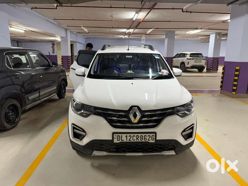 Renault Triber 2019 Cng & Hybrids 64000 Km Driven