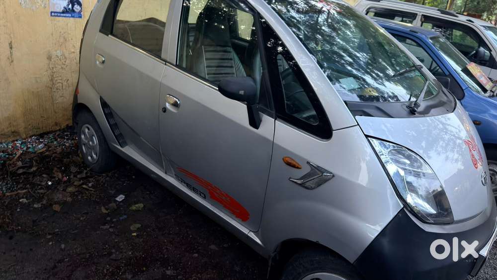 Tata Nano 2012-2015 Cng Lx, 2014, Petrol