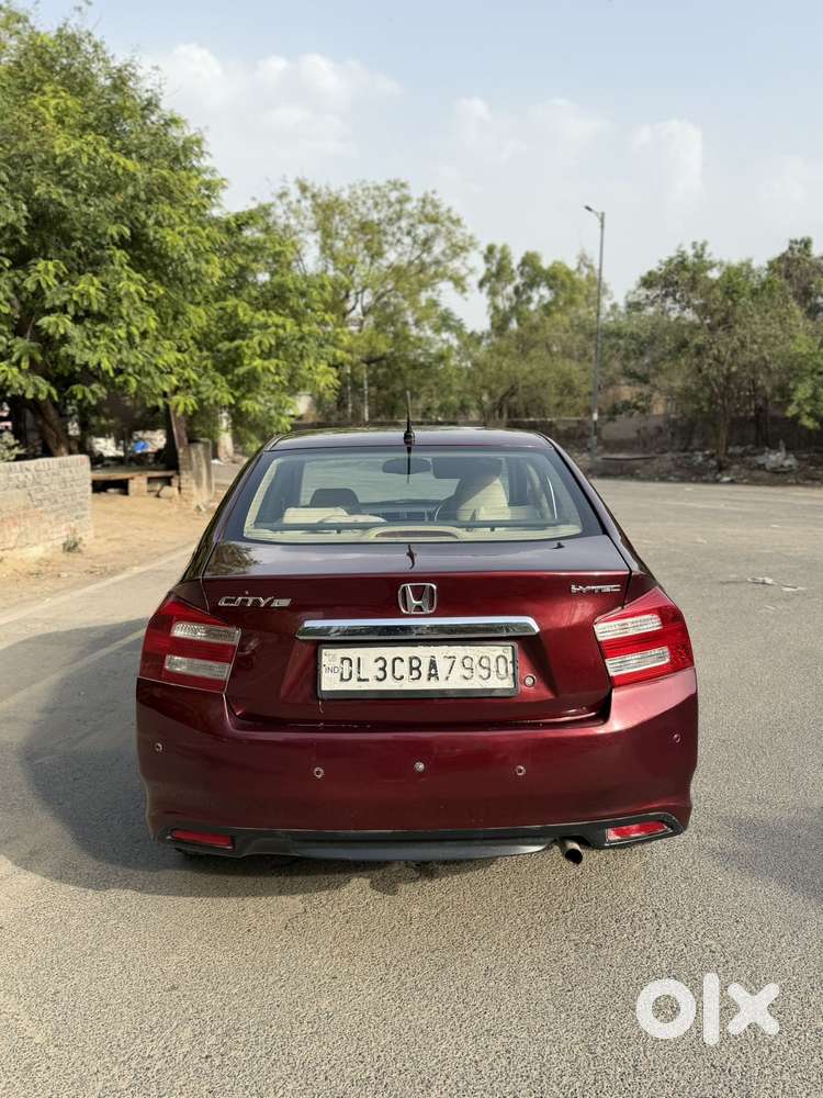 Honda City E Mt, 2013, Petrol