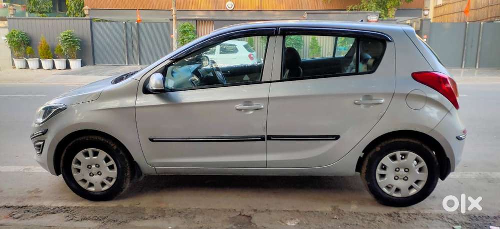 Hyundai I20 2012-2014 Magna Optional 1.2, 2014, Petrol