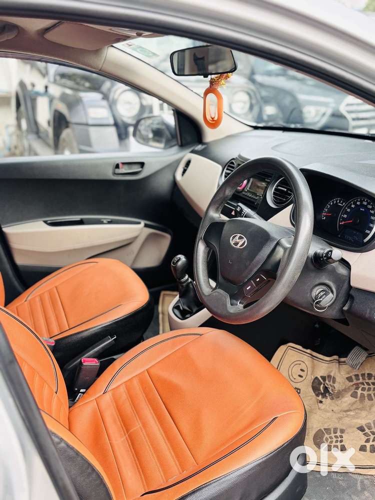 Hyundai Grand I10 Sportz 1.2 Kappa Vtvt, 2014, Petrol