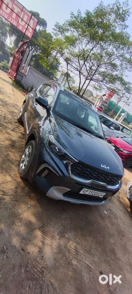 Kia Sonet Hte 1.2, 2022, Petrol