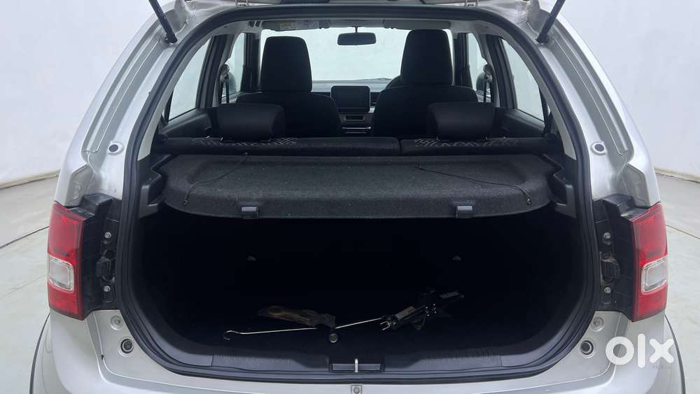 Maruti Suzuki Ignis 1.2 Alpha Amt, 2024, Petrol
